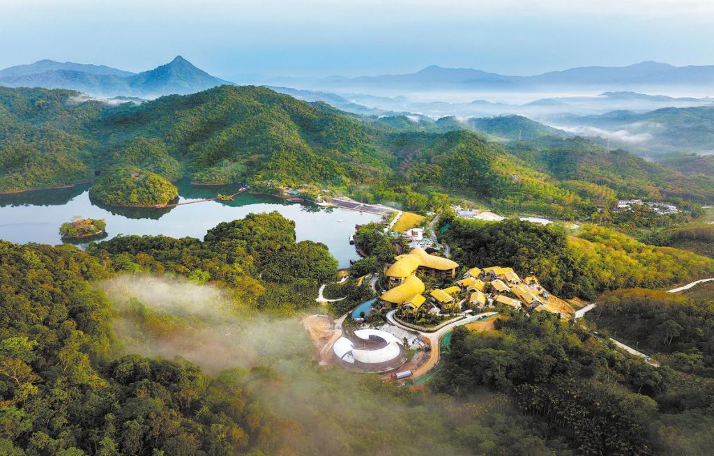 الاخضر مناخ تنمية خضراء