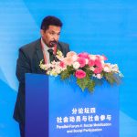 الصين تقود تحالفاً عالميا جديدا للقضاء على الفقر.. والسودان في قلب المبادرة بـ “نموذج المشاركة المجتمعية”